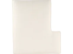 Hjørnesofa KOLDING Boucle Lys Beige Venstrevendt