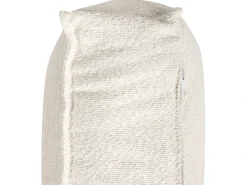Hjørnesofa KOLDING Boucle Lys Beige Venstrevendt