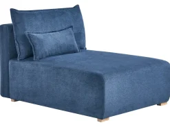 Hjørnesofa modul NERBO Blå Venstrevendt