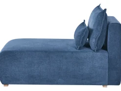 Hjørnesofa modul NERBO Blå Venstrevendt