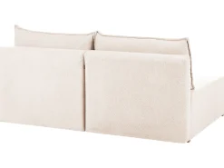 Hjørnesofa modul NERBO Boucle Beige Højrevendt