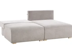 Hjørnesofa modul NERBO Grå Venstrevendt