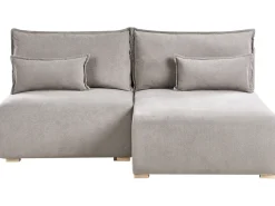 Hjørnesofa modul NERBO Grå Venstrevendt