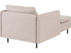 Hjørnesofa modul 3 personers EGERIS Beige Venstrevendt