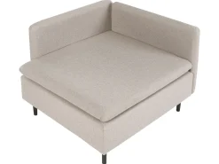 Hjørnesofa modul 3 personers EGERIS Beige Højrevendt