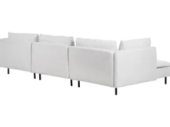 Hjørnesofa modul 3 personers EGERIS Lysegrå Højrevendt