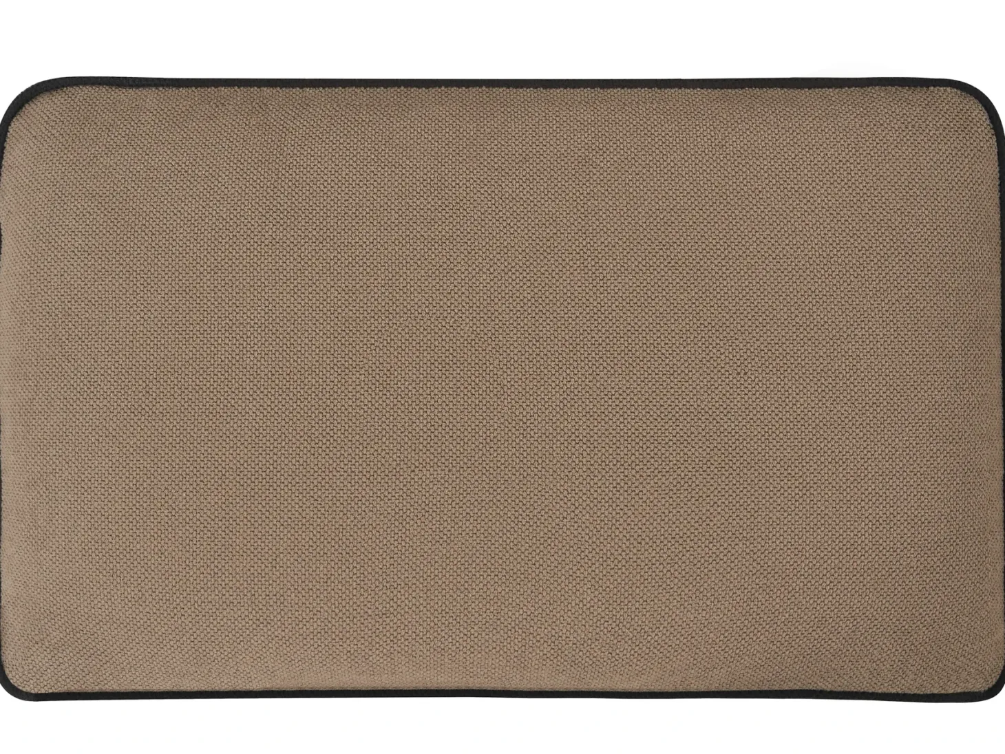 Hjørnesofa 3 personers ALTAN Lysebrun Venstrevendt