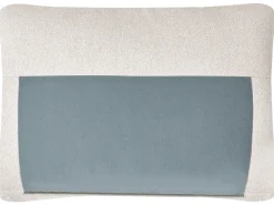 Hjørnesofa 2 personers BREDA Lys Beige Venstrevendt