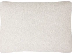 Hjørnesofa 2 personers BREDA Lys Beige Venstrevendt