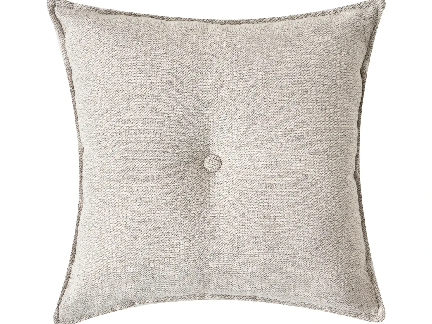 Hjørnesofa 3 personers DOLVA Lys Beige Højrevendt
