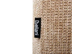Hjørnesofa 3 personers HOLT Beige Venstrevendt