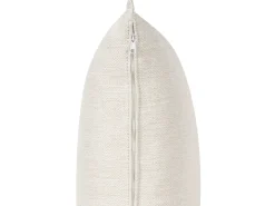Hjørnesofa 5 personers LILVIKEN Lys Beige