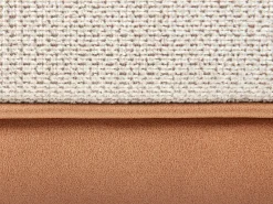Hjørnesofa 3 personers MYKEN Lys Beige Højrevendt