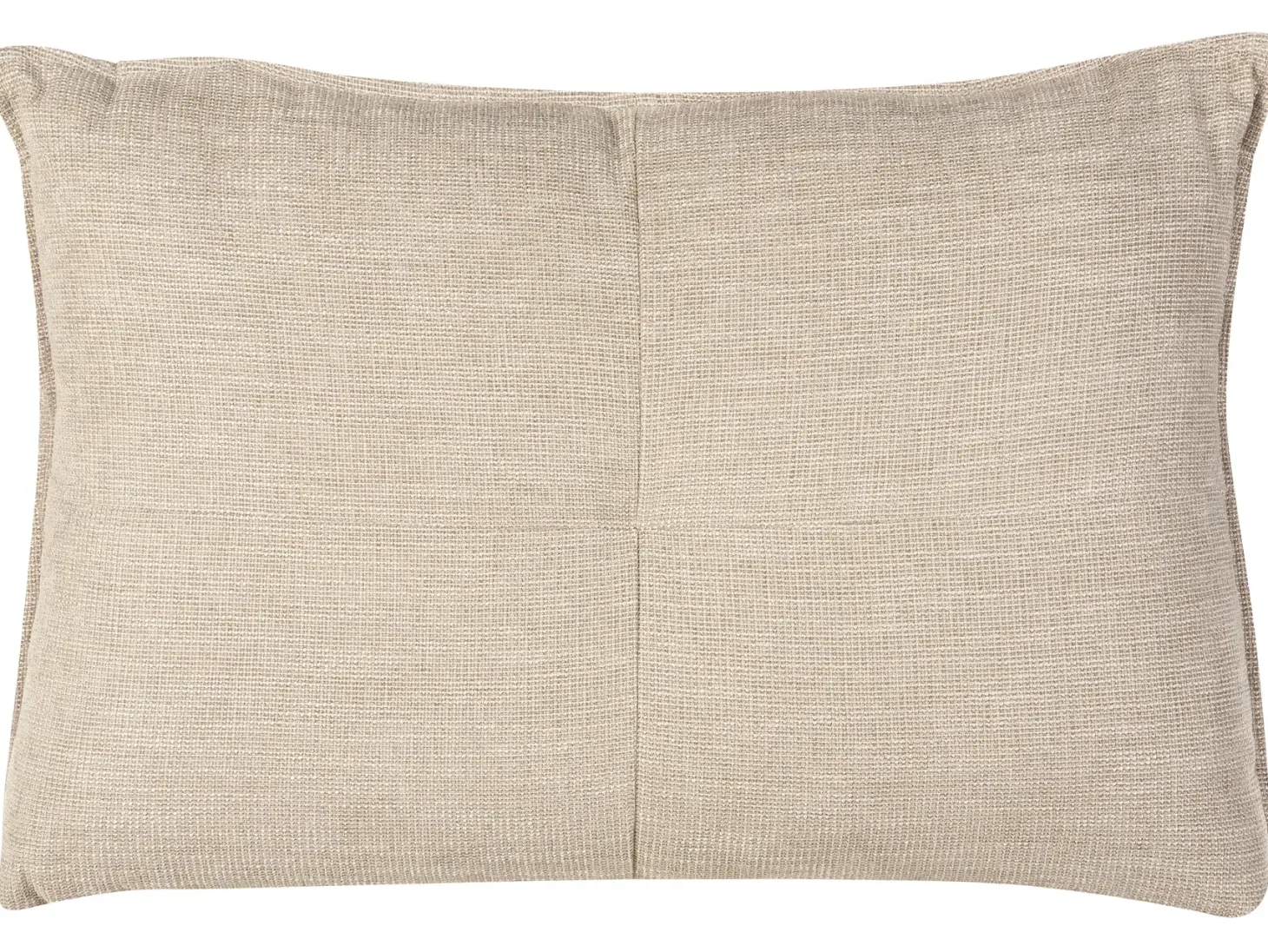Hjørnesofa 3 personers SERSAN Chenille Beige Højrevendt