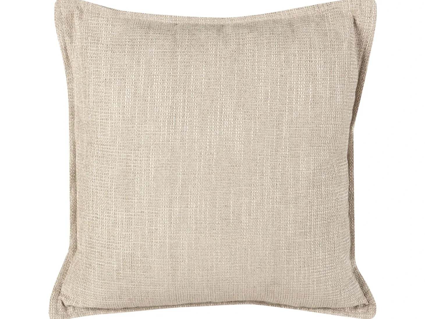 Hjørnesofa 3 personers SERSAN Chenille Beige Højrevendt
