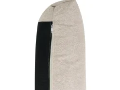Hjørnesofa 4 personers SIGGARD Beige Venstrevendt