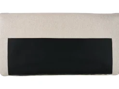 Hjørnesofa 4 personers SIGGARD Beige Venstrevendt