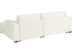 Hjørnesofa RENDERS Boucle Cremehvid Venstrevendt