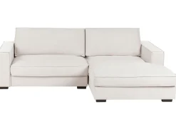 Hjørnesofa RENDERS Lys Beige Venstrevendt
