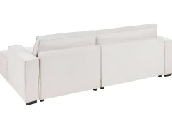 Hjørnesofa RENDERS Lys Beige Venstrevendt