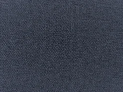 Hjørnesovesofa 4 personers FLAKK Navy Blå med opbevaring Venstrevendt