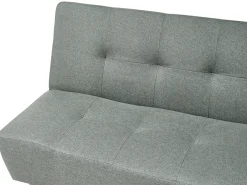 Hjørnesovesofa modul 4 personers ALSTEN Grøn Venstrevendt