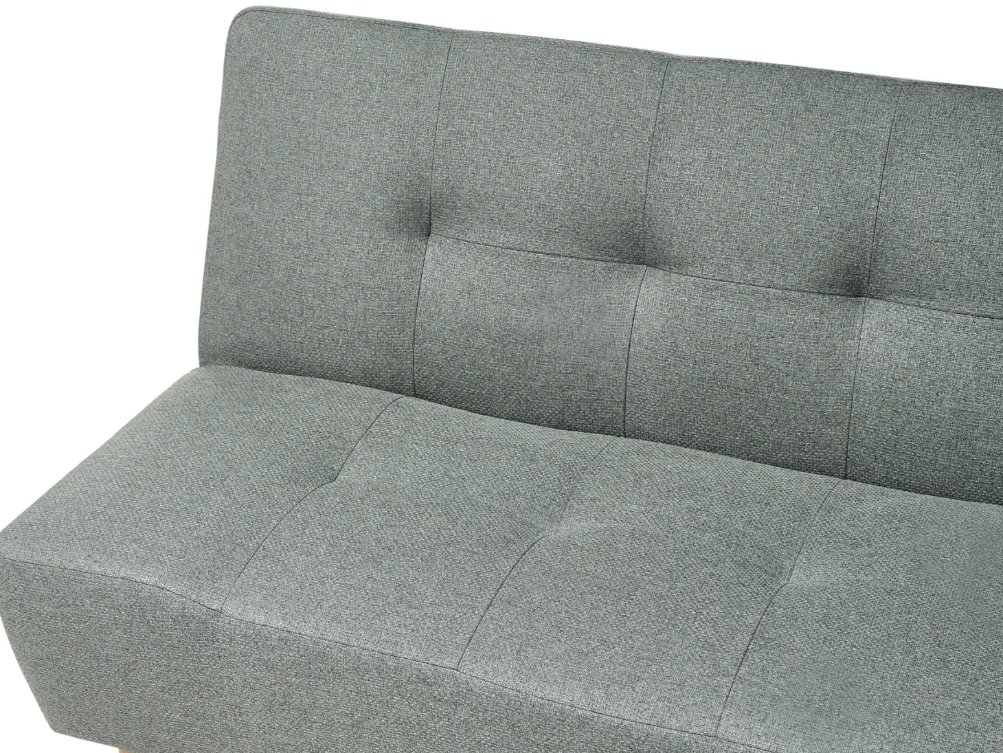 Hjørnesovesofa modul 4 personers ALSTEN Grøn Venstrevendt