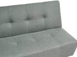 Hjørnesovesofa modul 4 personers ALSTEN Grøn Højrevendt