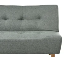 Hjørnesovesofa modul 4 personers ALSTEN Grøn Højrevendt