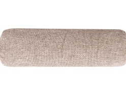 Hjørnesovesofa 3 personers EDANE Beige med opbevaring Højrevendt