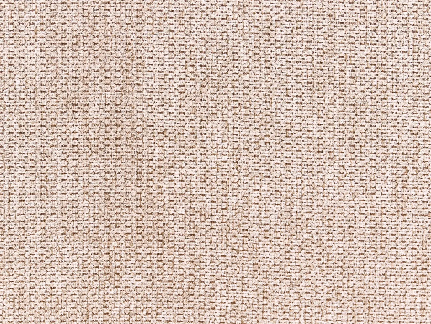 Hjørnesovesofa 3 personers EDANE Beige med opbevaring Højrevendt