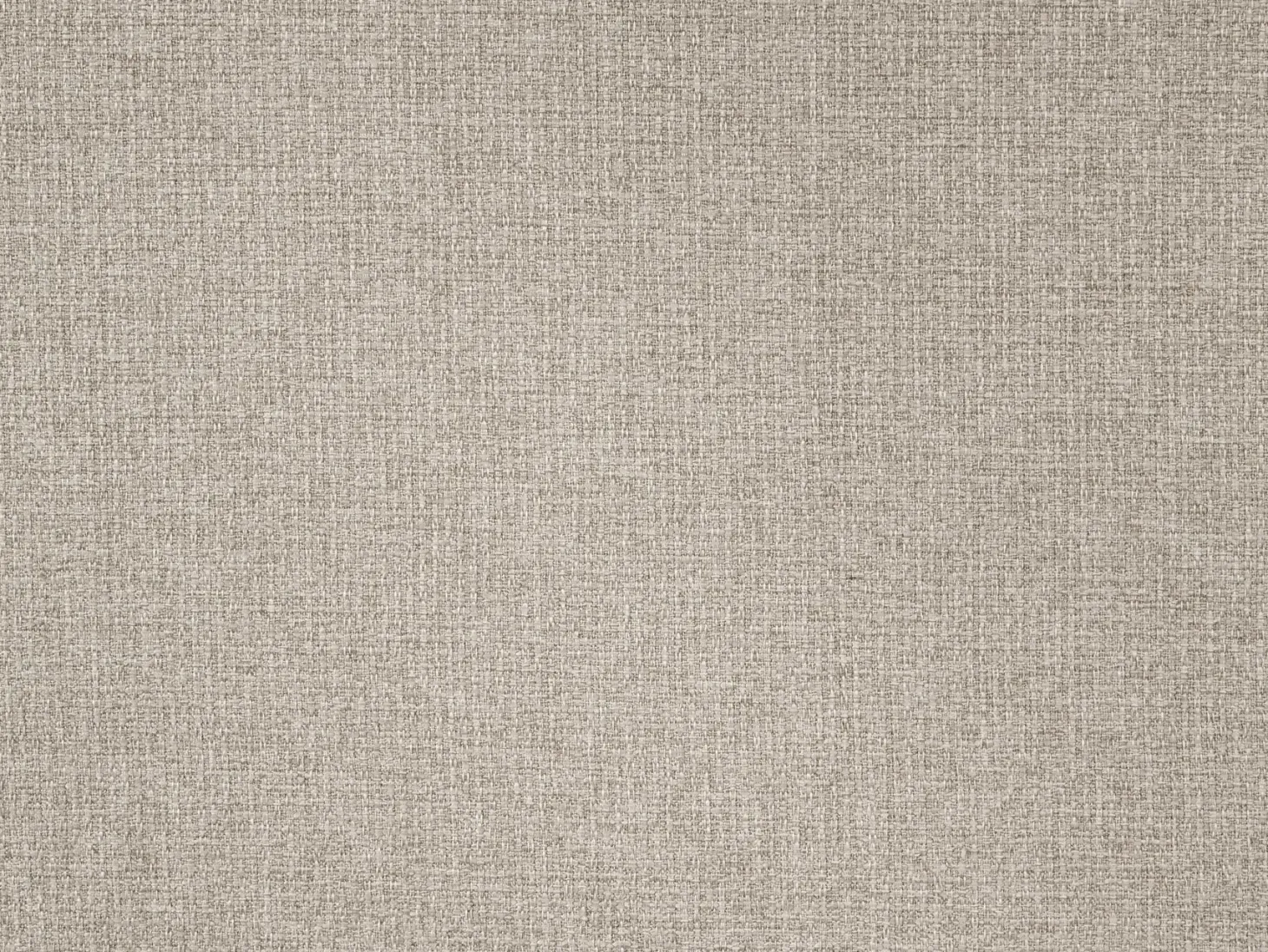 Hjørnesovesofa 3 personers HRISEY Kunstlinned Beige med opbevaring Højrevendt