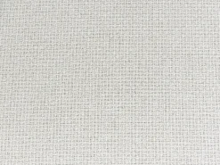 Hjørnesovesofa 3 personers NASSJO Kunstlinned Lys Beige Venstrevendt