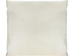Hjørnesovesofa 4 personers VADSO Velour Lys Beige Venstrevendt
