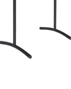 Håndklædestativ YOPAL Metal Sort