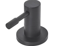 Håndvask vandhane KALAMBO Messing Sort