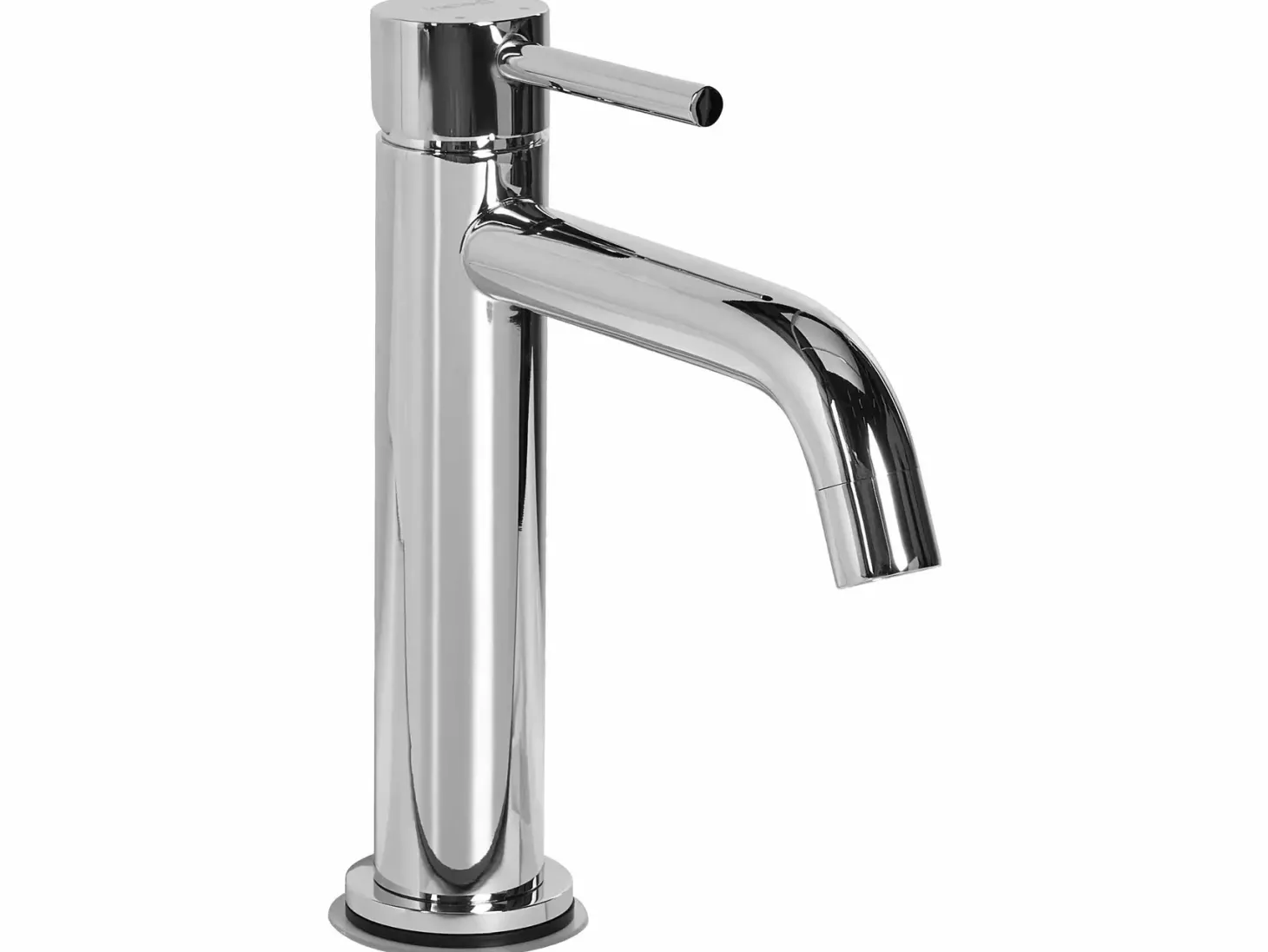 Håndvask vandhane SALINAS Messing Sølv