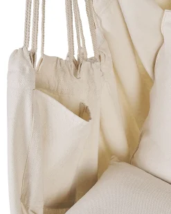 Hængestol BONEA Bomuld Beige