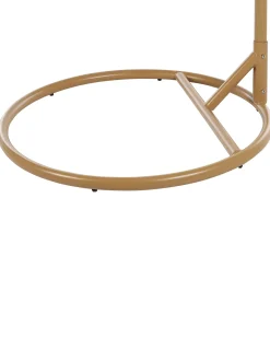 Hængestol med stativ ALBA PE-rattan Naturlig