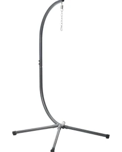 Hængestol med stativ MONTALCINO Metal Naturlig
