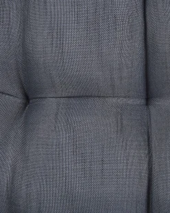 Hængestol med stativ SESIA PE-rattan Mørkegrå