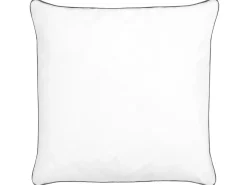 Hovedpude PELISTER Høj Microfiber 80 x 80 cm Hvid