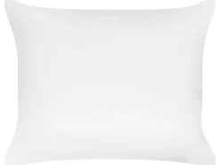 Hovedpude TRIGLAV Høj Polyester 50 x 60 cm Hvid