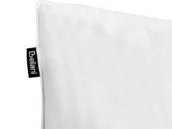 Hovedpude VIHREN Lav Andefjer og andedun 80 x 80 cm Hvid