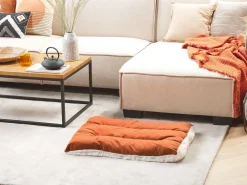 Hundepude ERGANI Velour Orange