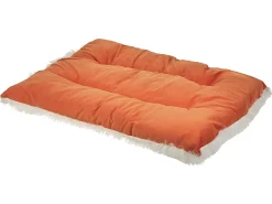 Hundepude ERGANI Velour Orange