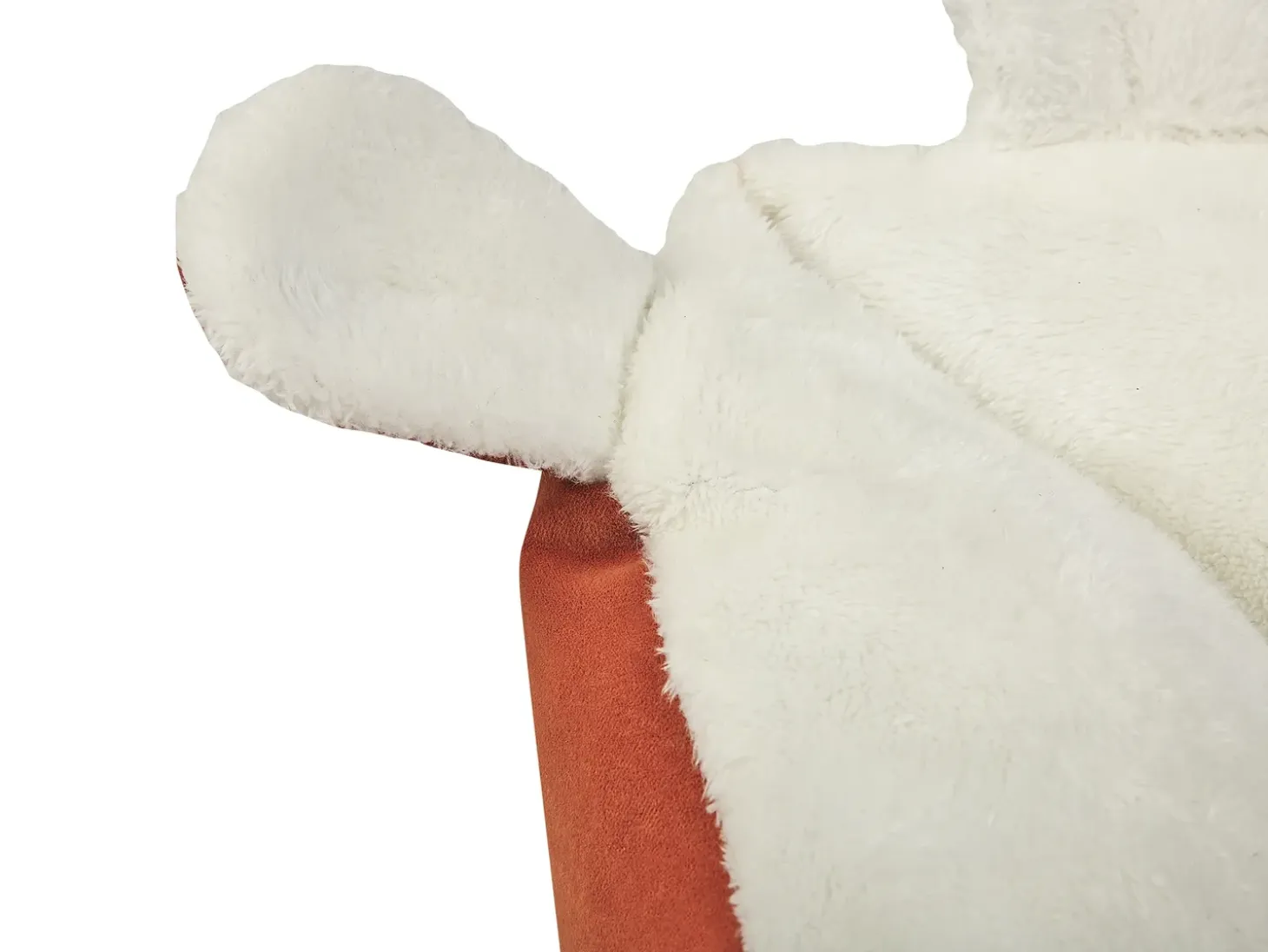 Hundepude HASSA Velour Orange