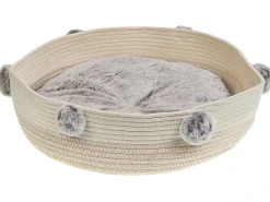 Hundepude ORTACA Bomuld Lys Beige