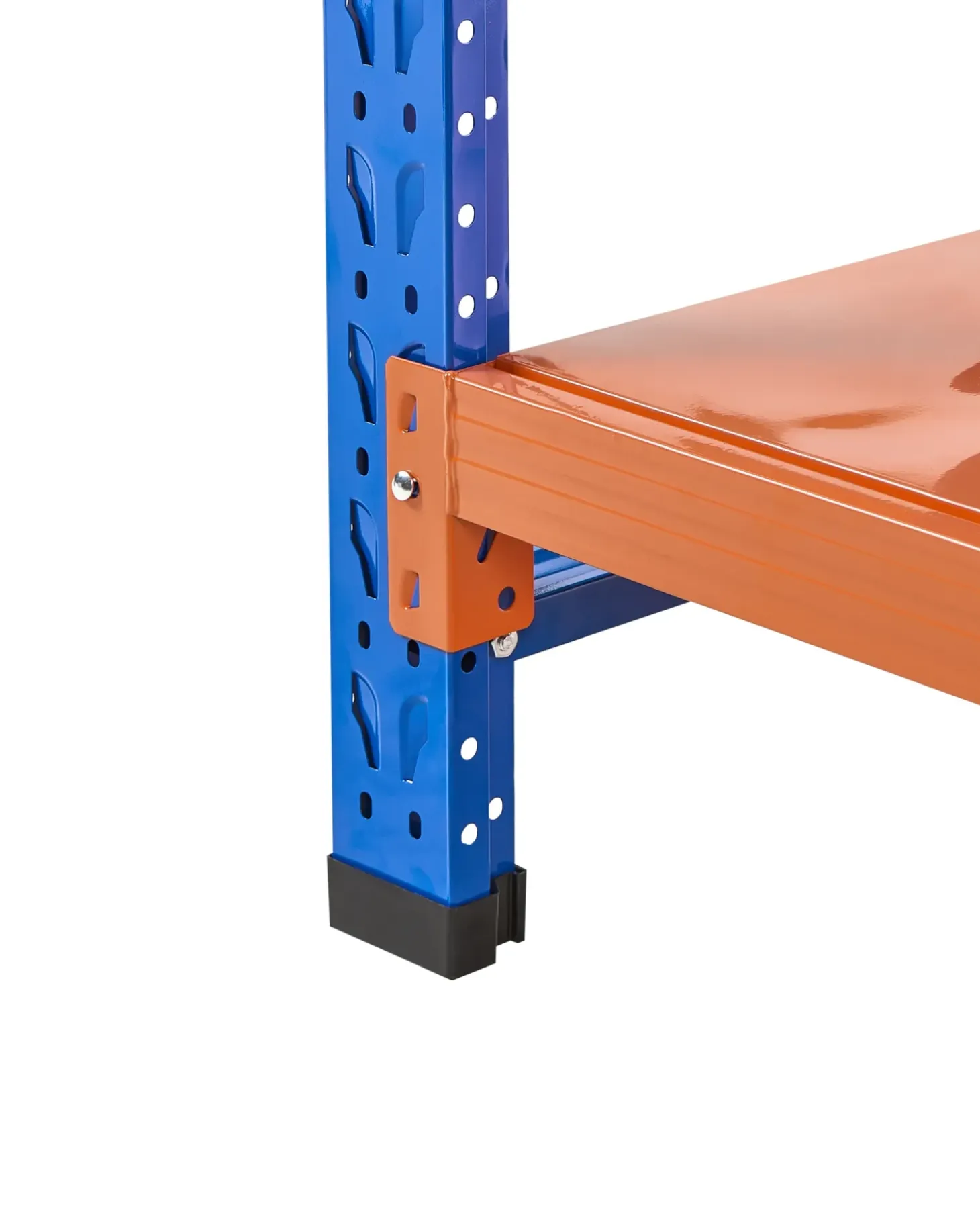 Hylder til garagen FIUGGI Metal 200 cm 150 cm Orange