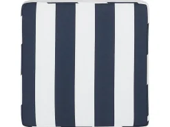 Hynde til havestol SASSARI 46 x 46 cm Navy Blå